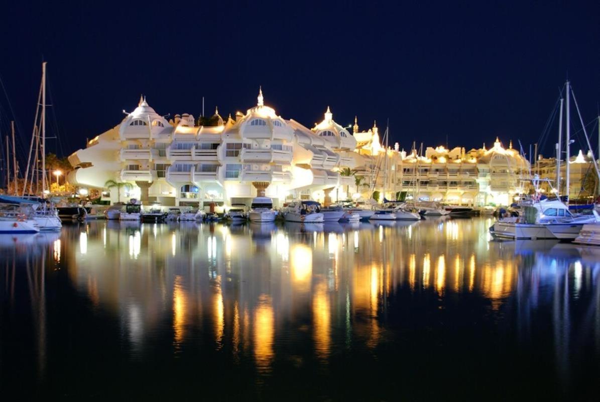 Benal Beach Suite, Parque Acuatico Y Vistas Al Mar Benalmádena Exterior photo
