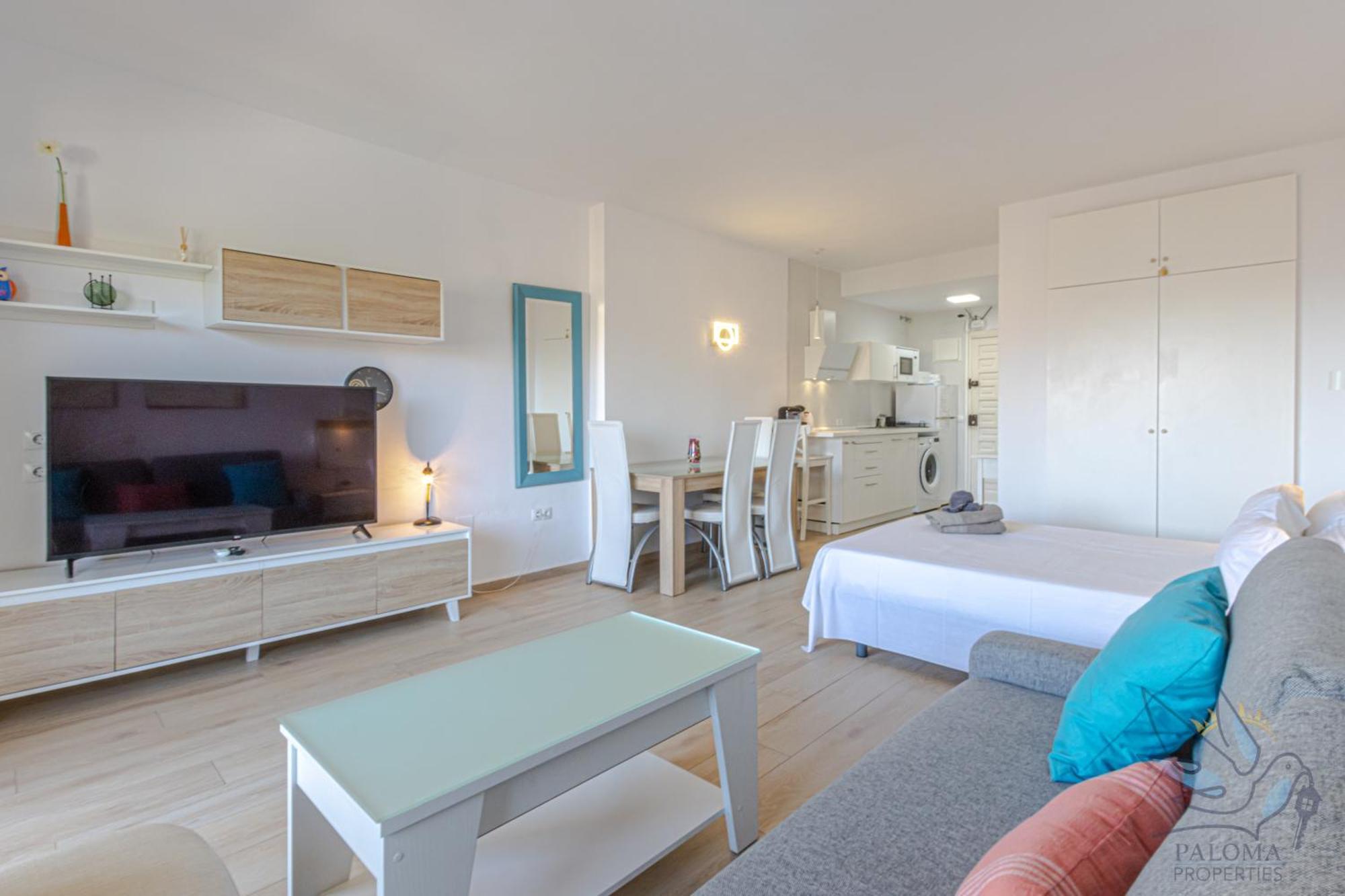 Benal Beach Suite, Parque Acuatico Y Vistas Al Mar Benalmádena Exterior photo